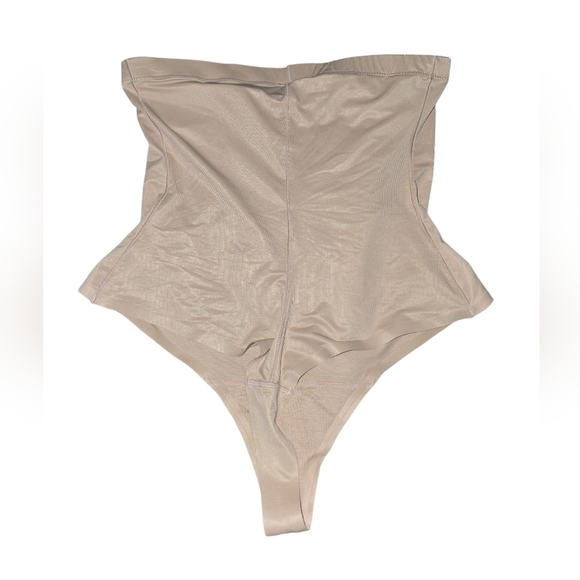Womens Assets By Spanx High-Waisted Shaping Thong, XL, NWT!!! - Picture 2 of 3